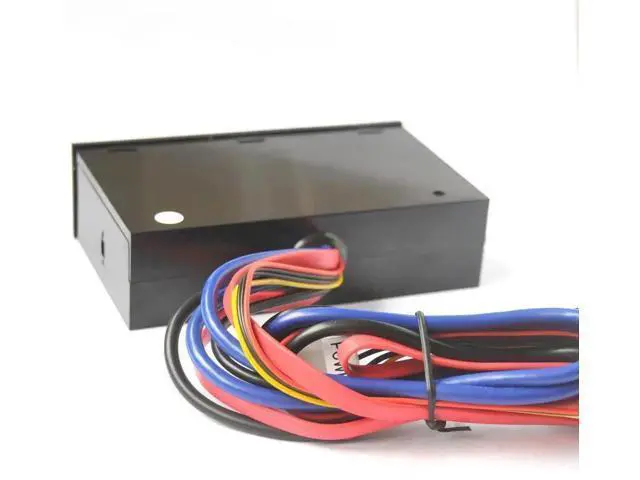 Alt view image 6 of 6 - 5.25 Inch Multi-Function Front Panel Media Dashboard, USB 3.0 Hub, Card Reader Support CF TF M2 SD MS, SATA eSATA Port, Audio Headphone Mic Jack for Desktop PC CD-ROM Bay