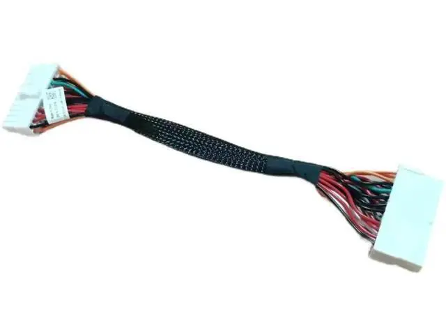 Alt view image 2 of 2 - 24PIN PSU Extension Cable Compatible with Lingyue 5675 460W Power Supply, Model 7201W M196V