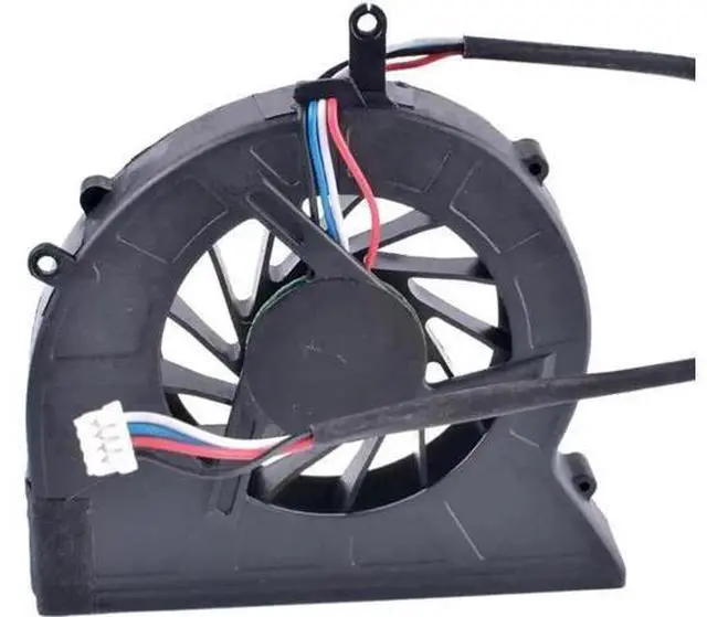 Alt view image 4 of 5 - COOLING REVOLUTION AB07005HX12BB00 All-in-One Cooling Fan, DC 5V 0.40A 4-Pin Blower Fan Replacement for Tsinghua Tongfang Elite V38