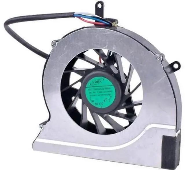 Alt view image 3 of 5 - COOLING REVOLUTION AB07005HX12BB00 All-in-One Cooling Fan, DC 5V 0.40A 4-Pin Blower Fan Replacement for Tsinghua Tongfang Elite V38