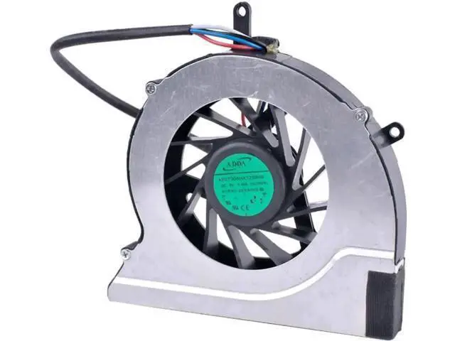 Alt view image 3 of 7 - COOLING REVOLUTION AB07005HX12BB00 All-in-One Cooling Fan, DC 5V 0.40A 4-Pin Blower Fan Replacement for Tsinghua Tongfang Elite V38