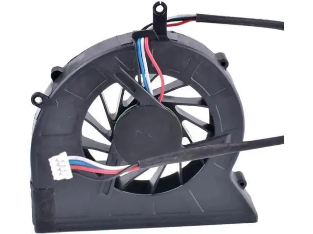 Alt view image 4 of 7 - COOLING REVOLUTION AB07005HX12BB00 All-in-One Cooling Fan, DC 5V 0.40A 4-Pin Blower Fan Replacement for Tsinghua Tongfang Elite V38
