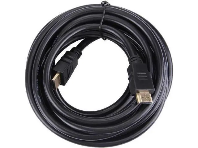 Alt view image 3 of 7 - 15M HDMI 1.4 Male to Male Cable, 1080P Full HD High Definition Long Distance HDMI Cord