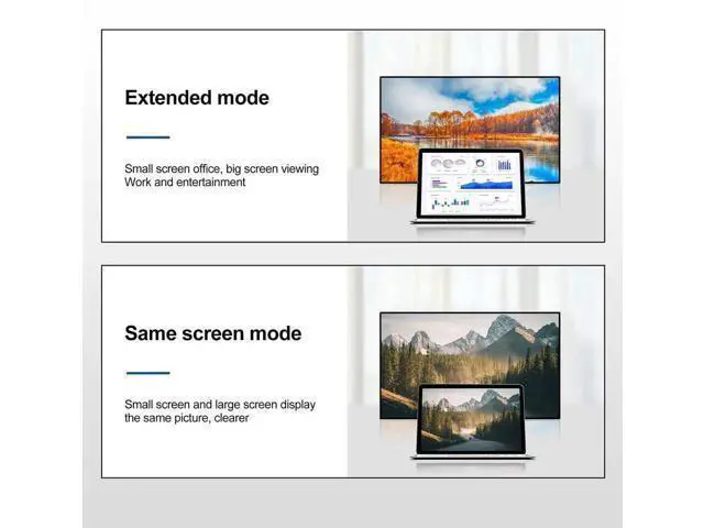 Alt view image 5 of 7 - 200cm HDMI 2.2 Cable Type A Male to Male, 96Gbps High Speed Cord Supports 16K 8K 4K UHD for HDTV Laptop Desktop Monitor