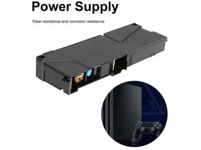Alt view image 3 of 7 - ADP-240AR Internal Power Supply Replacement, 100-240V PSU Power Adapter Repair Part for PS4 Fat CUH-1000 CUH-10xx Series Game Console