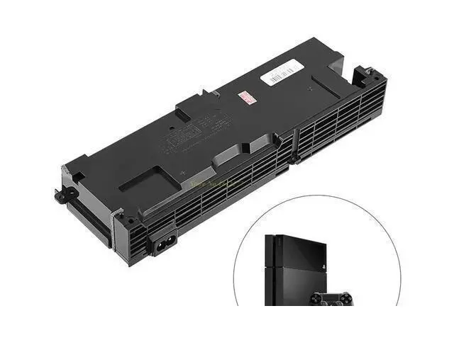 Alt view image 5 of 7 - ADP-240AR Internal Power Supply Replacement, 100-240V PSU Power Adapter Repair Part for PS4 Fat CUH-1000 CUH-10xx Series Game Console