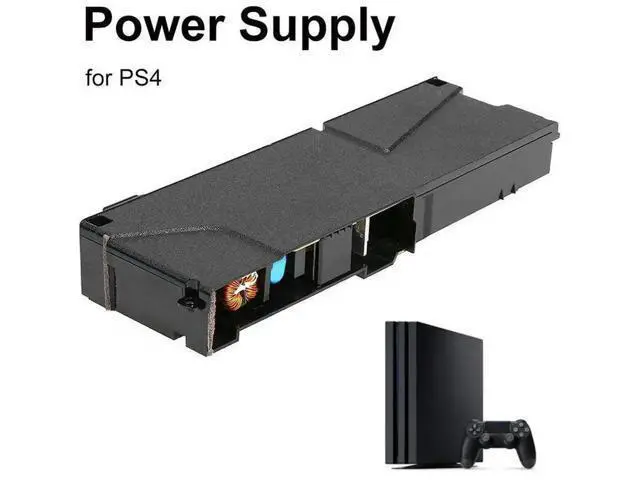 Alt view image 7 of 7 - ADP-240AR Internal Power Supply Replacement, 100-240V PSU Power Adapter Repair Part for PS4 Fat CUH-1000 CUH-10xx Series Game Console