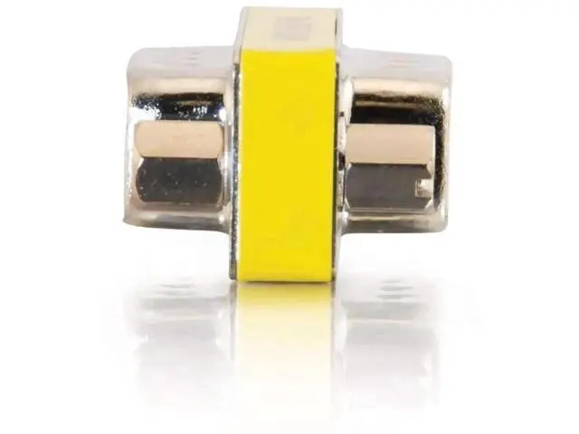 Alt view image 6 of 7 - 10 Pack DB9 9Pin RS232 Serial Gender Changer Coupler, Male to Male & Female to Female DB9 Serial Port Adapter Connector