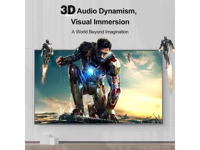Alt view image 4 of 7 - 10 Pack HDMI 2.1 Female to Female Coupler, Supports 8K@60Hz 4K@120Hz HDR ARC HDCP HDMI Extension Connector for DVD Blu-ray TV Laptop PC Monitor