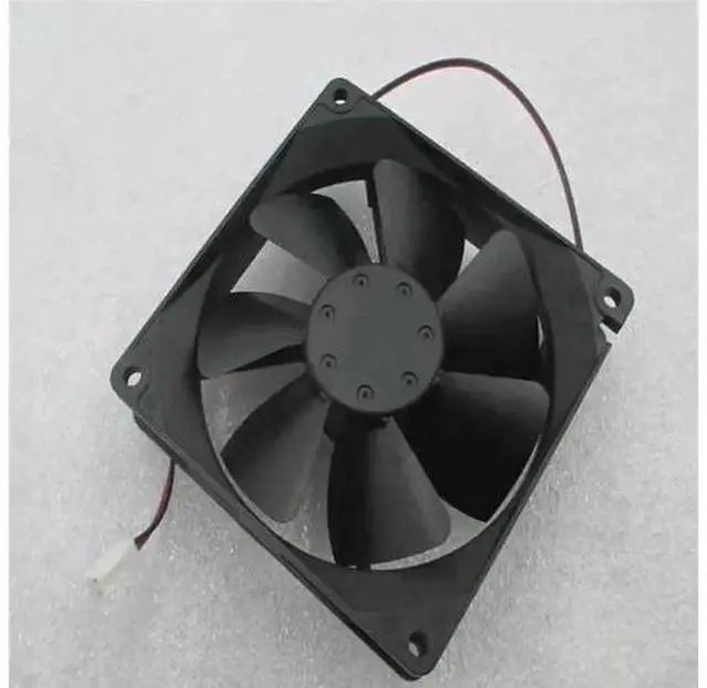 Main image of Replacement Cooling Fan 379612-001 / 3610KL-04W-B49, 92×92×25mm DC12V 0.28A 9CM Chassis & Power Supply Fan
