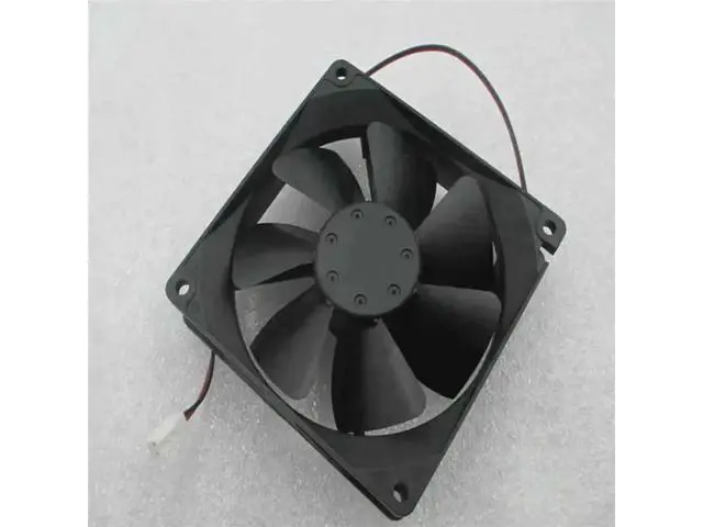 Alt view image 2 of 3 - Replacement Cooling Fan 379612-001 / 3610KL-04W-B49, 92×92×25mm DC12V 0.28A 9CM Chassis & Power Supply Fan