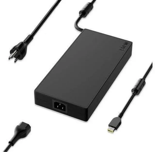 Main image of 230W Charger Replacement for Lenovo Legion 5 7 5P S7 C7 Y540 Y740 Y730 Y7000 Y900 Y910 Y920 Slim 5 Gen 9 Thinkpad P16 P73 Gaming Laptop Power Supply ADL230NLC3A AC Adapter