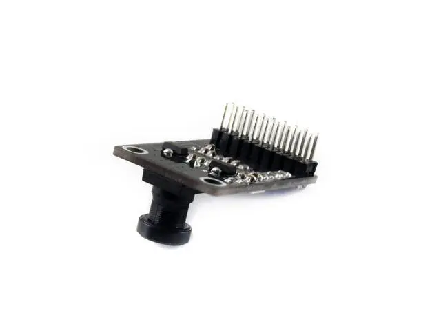 Alt view image 2 of 6 - OV5640 Camera Board (B) Image Sensor Module 5 Megapixel (2592x1944) Fisheye Lens to Achieve 170 Degree Diagonal