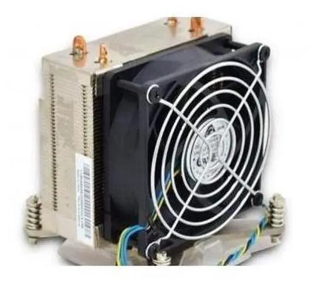 Main image of 03W5428 CPU Cooler Fan Heatsink for Lenovo ThinkStation C30 D30 S30 Workstation Server, LGA2011 Pin 135W Processor Cooling Radiator