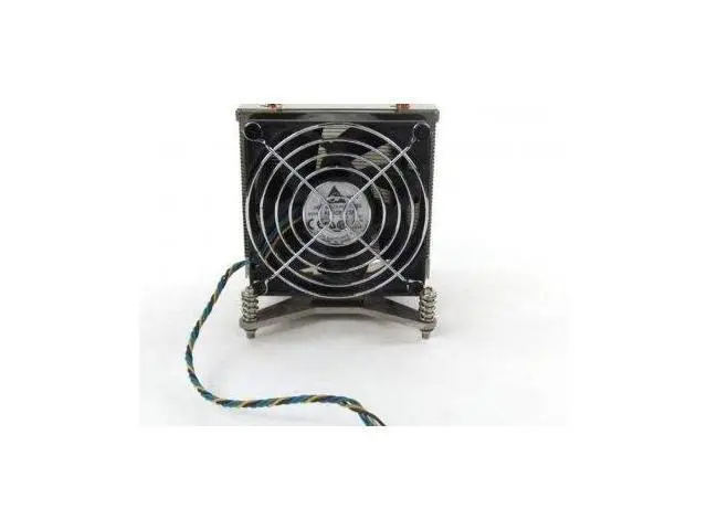Alt view image 2 of 3 - 03W5428 CPU Cooler Fan Heatsink for Lenovo ThinkStation C30 D30 S30 Workstation Server, LGA2011 Pin 135W Processor Cooling Radiator