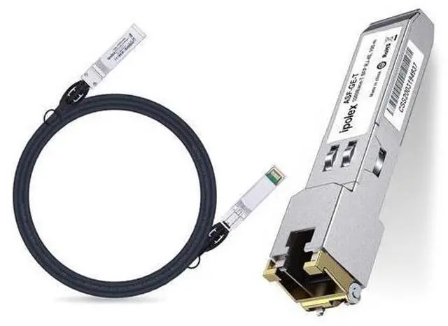 Main image of Buy it with 1.25G SFP DAC Cable for Cisco SFP-H1GB-CU2M 2 Meters