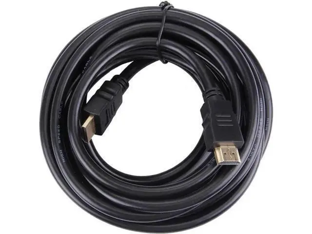 Alt view image 2 of 6 - 15M HDMI 1.4 Male to Male Cable, Supports 1080P Full HD High Definition Signal Transmission