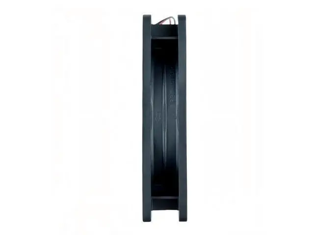 Alt view image 4 of 7 - COSTECH D12A04LWSZC0 Cooling Fan, DC12V 0.24A, 120×120×25mm 2-Wire 12025 Fan
