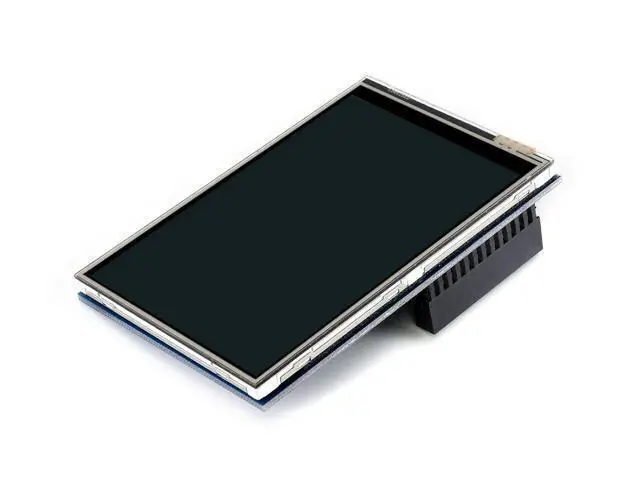 Alt view image 7 of 7 - 3.5inch Touch Screen, Compatible with Raspberry Pi 5/4B/3B/Zero/Zero W/Zero 2W/Pico/Pico W/Pico WH, TFT LCD, 480x320