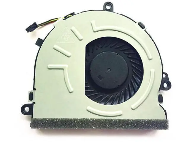 Alt view image 2 of 2 - New CPU Cooling Fan for HP 15-DA/DB/DR/DX, 250/255/256 G7, TPN-C129/C130 (L20474-001)