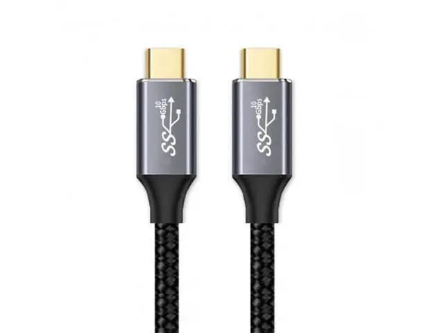 Alt view image 4 of 7 - 3M USB-C to USB-C Cable, USB 3.2 Gen2 10Gbps, 100W 20V 5A Fast Charging Cord for Laptop, Tablet, Phone