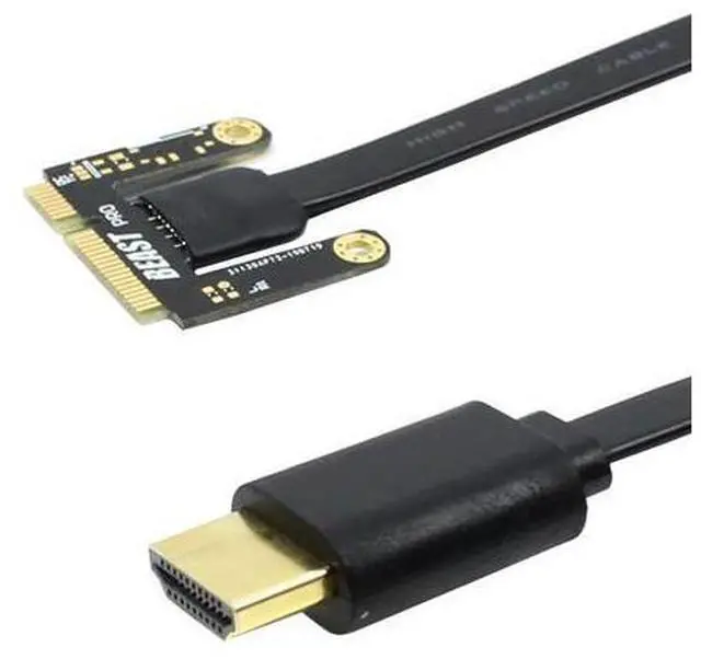 Main image of PCIE EXP GDC External Laptop Video Card Dock Graphics Card Laptop Docking Station for Beast Mini PCI-E/NGFF M.2 / Expresscard (Only Mini PCI-E Cable)