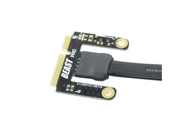 Alt view image 3 of 7 - PCIE EXP GDC External Laptop Video Card Dock Graphics Card Laptop Docking Station for Beast Mini PCI-E/NGFF M.2 / Expresscard (Only Mini PCI-E Cable)