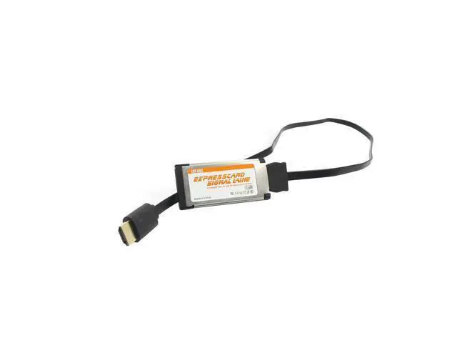 Alt view image 6 of 6 - PCIE EXP GDC External Laptop Video Card Dock Graphics Card Laptop Docking Station for Beast Mini PCI-E/NGFF M.2 / Expresscard (Only Expresscard Cable)