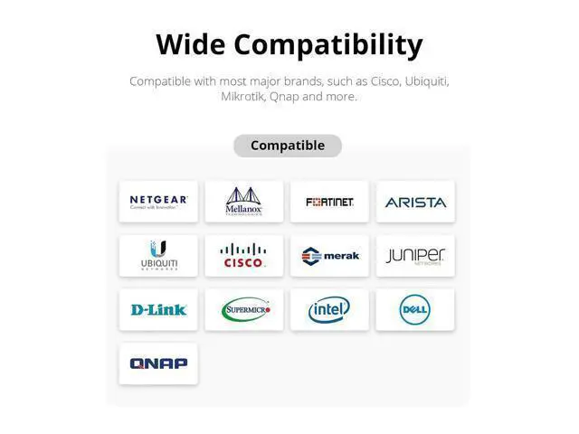 Alt view image 5 of 7 - 10Gb SFP+ RJ45 Module, 10Gbase-T Ethernet Module Support 10G/5G/2.5G, up to 30M, Compatible with Cisco, Ubiquiti, UniFi, Meraki, MikroTik, Supermicro and More (Model: RTL8261)