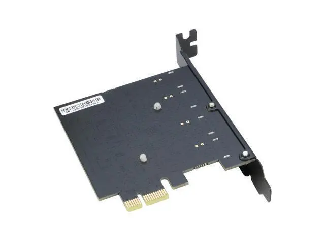 Alt view image 7 of 7 - USB 3.0 PCIe Card 4-Port PCI Express x1 to USB 3.0 Expansion Adapter Internal USB3 HUB on PC for Win 11/10 (No Additional Power Required)