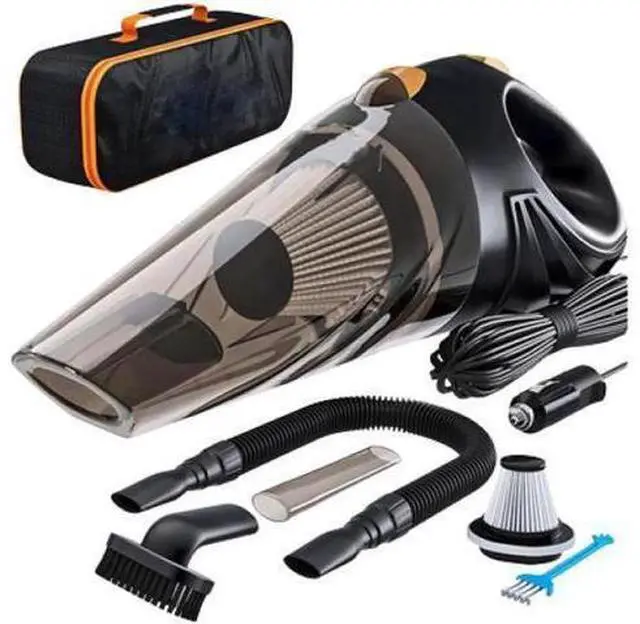 Main image of Car Vacuum Cleaner Portable High Power Mini Handheld Wireless Vacuum Cleaner