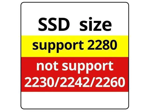 Alt view image 7 of 7 - 4-Port PCIe 3.0 x16 NVMe M.2 SSD Adapter Card M-Key, Quad M.2 2280 SSD Expansion, Backward Compatible with PCIe 2.0/1.0, Requires BIOS Bifurcation