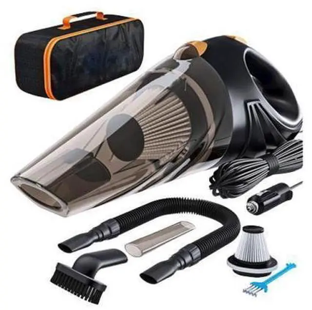 Main image of Car Vacuum Cleaner Portable High Power Mini Handheld Wireless Vacuum Cleaner