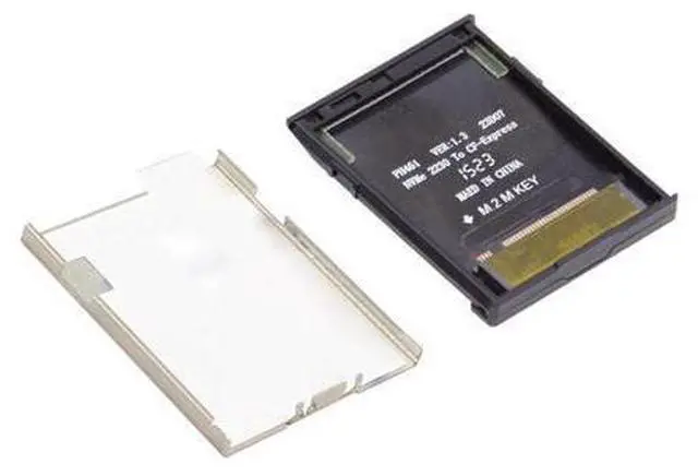 Main image of M.2 NVMe to PCIe 4.0 CF Express Type B Hard Drive Converter Box for Camera Xbox Series X/S 2230mm CH SN530 SSD (Box no Capacity)