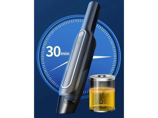 Alt view image 4 of 7 - Handheld Vacuum Cordless, Rechargeable Wireless Car Vacuum Cleaner