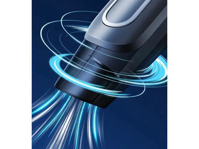 Alt view image 5 of 7 - Handheld Vacuum Cordless, Rechargeable Wireless Car Vacuum Cleaner