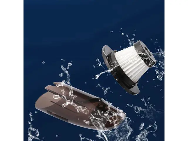 Alt view image 6 of 7 - Handheld Vacuum Cordless, Rechargeable Wireless Car Vacuum Cleaner