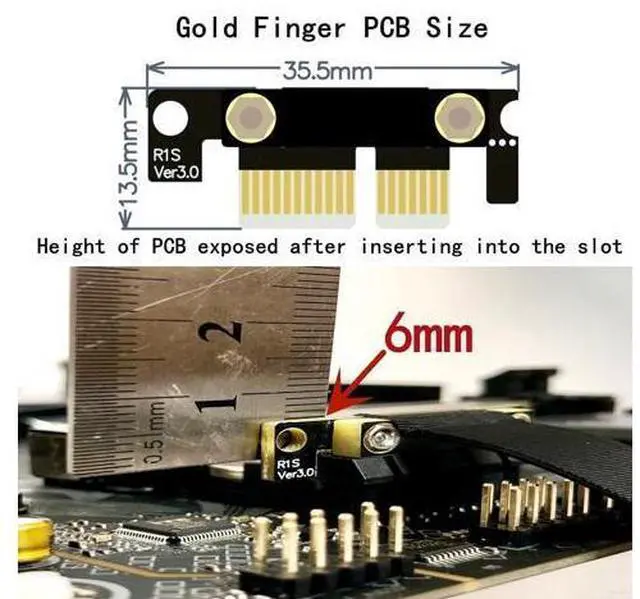 Alt view image 7 of 7 - ipolex Gigabit SFP to RJ45 Copper SFP Transceiver 1000Base-T, 1.25G SFP-T Copper SFP Module, for Ubiquiti UniFi UF-RJ45-1G/UACC-CM-RJ45-1G, Mikrotik, Netgear, TP-Link and More(CAT5e/6,100m) 2-Pack