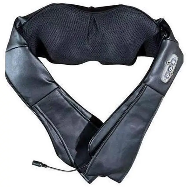 Main image of Massagers for Neck and Back Pain Relief, Great Gifts for Women/Men/Dad/Mom Birthday Black