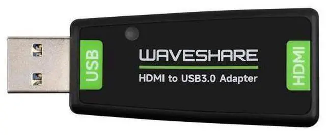 Main image of USB Port High Definition HDMI Video Capture Card, for Gaming/Streaming/Cameras, HDMI to USB