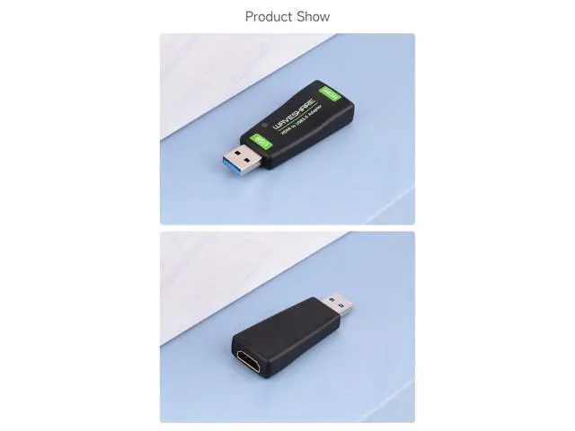 Alt view image 6 of 7 - USB Port High Definition HDMI Video Capture Card, for Gaming/Streaming/Cameras, HDMI to USB