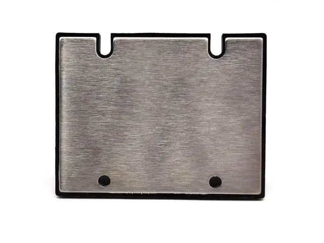 Alt view image 6 of 7 - MDS200-16 200A 1600V Three Phase Bridge Rectifier Module, AC to DC Converter for CNC, Motor Drives, Power Supply with Efficient Heat Dissipation