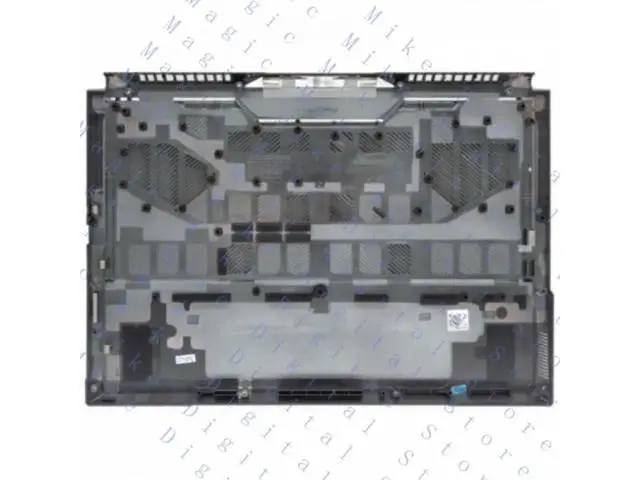 Alt view image 2 of 3 - Bottom Case for TUF Gaming F15 FX507 FA507 FA507Z FX507Z Low Cover 15.6"