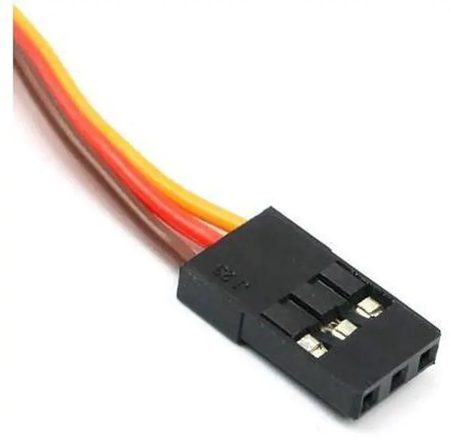 Alt view image 5 of 7 - A2212 1400kv Brushless Outrunner Motor 10t+ 30a Speed Controller ESC,Rc Aircraft Kk Quadcopter UFO (1 Pack)