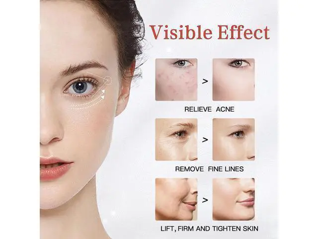 Alt view image 6 of 7 - Face Massager for Face Lift, Facial Roller Device, Multifunctional Skin Care Tools
