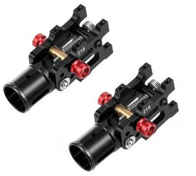 Main image of Z16/Z22/Z30 CNC Aluminum Folding Arm Tube Joint DIY for Dia 16mm/30mm Automatic Auto RC Quadcopter Hexacopter Multi-Rotor (2PCS Z16)