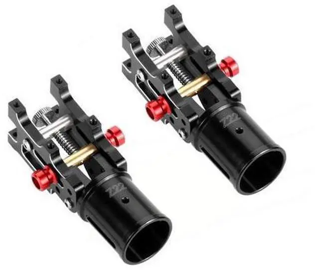 Main image of Z16/Z22/Z30 CNC Aluminum Folding Arm Tube Joint DIY for Dia 16mm/30mm Automatic Auto RC Quadcopter Hexacopter Multi-Rotor (2PCS Z22)