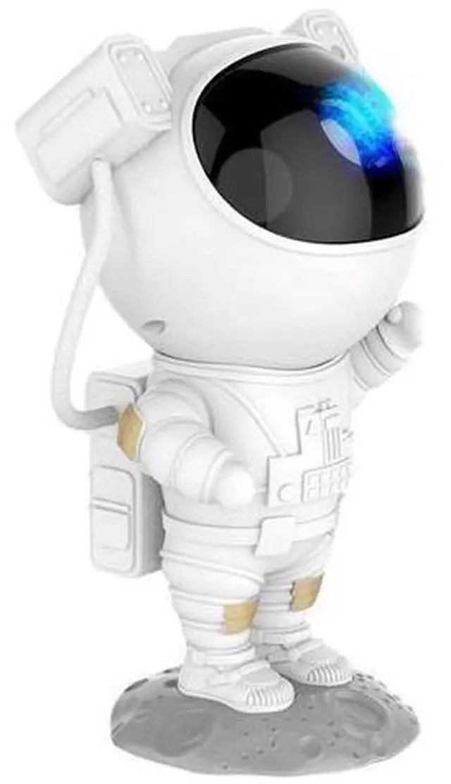 Main image of Night Light Projector, Galaxy Star Astronaut Space Ceiling Projector