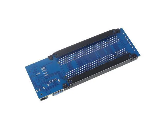 Alt view image 5 of 7 - 32 bit 33MHz Mini PCI-e to Dual PCI Expansion Card PCI Slot Support Capture Card Gold Tax Card Sound Card Parallel Port Card