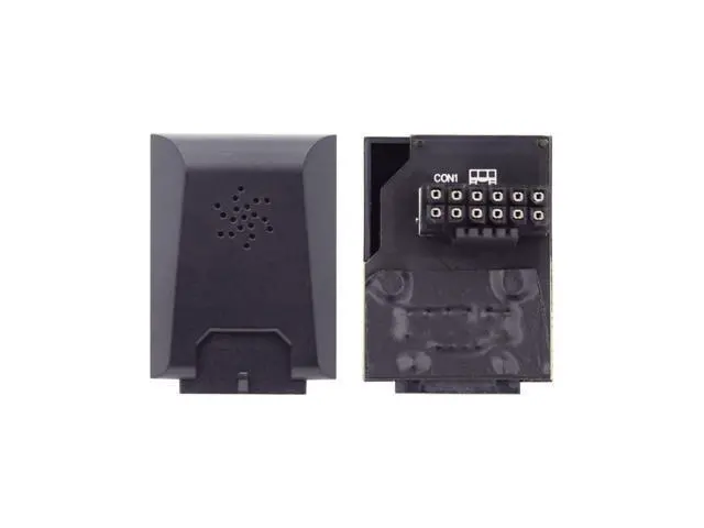 Alt view image 6 of 7 - ATX3.0 PCI-E 5.0 12VHPWR 16Pin Power Modular 90 Degree Down Angled Connector Adapter for 3080 3090TI PSU Graphics Card